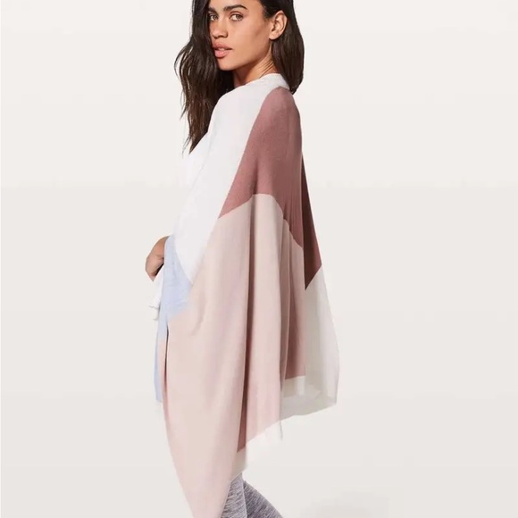 Lululemon Hatha Yoga Wrap One-size - Picture 2 of 10